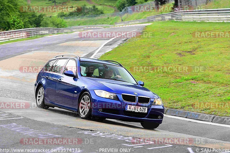 Bild #13574171 - Touristenfahrten Nürburgring Nordschleife (04.07.2021)