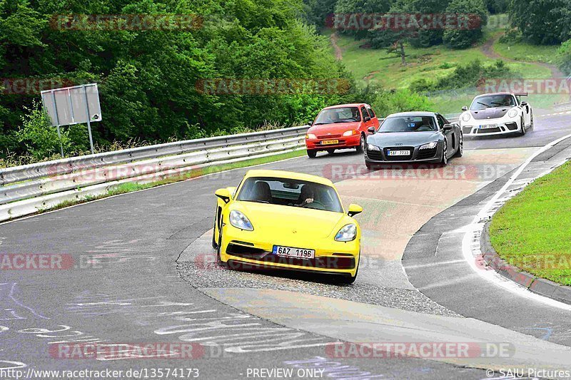 Bild #13574173 - Touristenfahrten Nürburgring Nordschleife (04.07.2021)