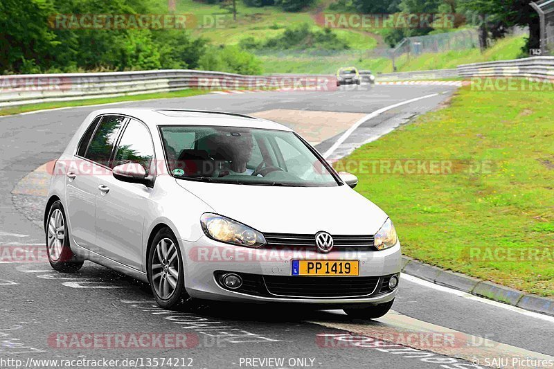 Bild #13574212 - Touristenfahrten Nürburgring Nordschleife (04.07.2021)