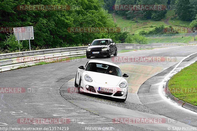 Bild #13574219 - Touristenfahrten Nürburgring Nordschleife (04.07.2021)