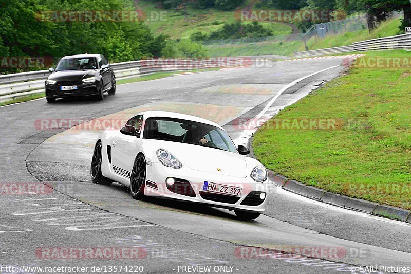 Bild #13574220 - Touristenfahrten Nürburgring Nordschleife (04.07.2021)