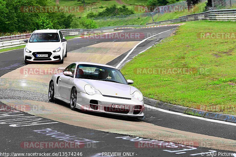 Bild #13574246 - Touristenfahrten Nürburgring Nordschleife (04.07.2021)