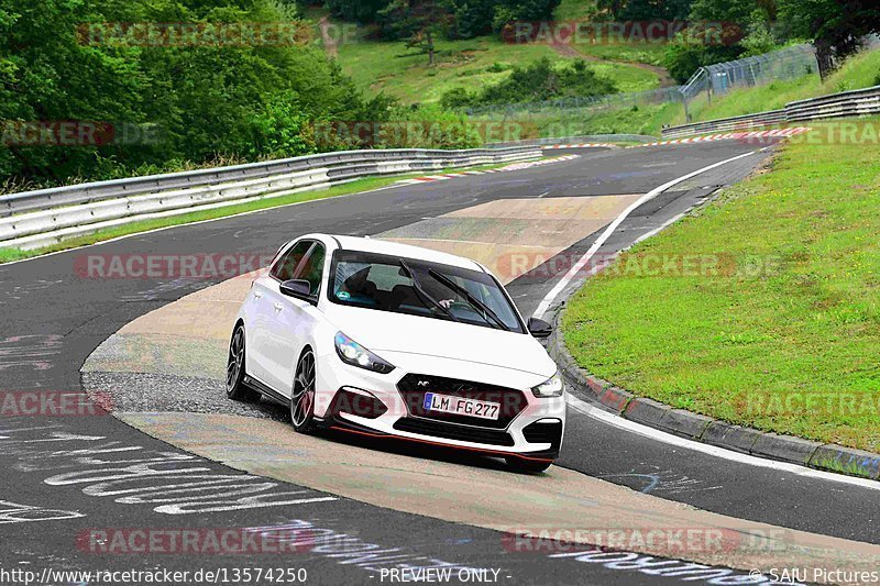 Bild #13574250 - Touristenfahrten Nürburgring Nordschleife (04.07.2021)