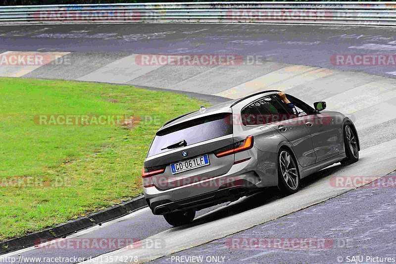 Bild #13574278 - Touristenfahrten Nürburgring Nordschleife (04.07.2021)