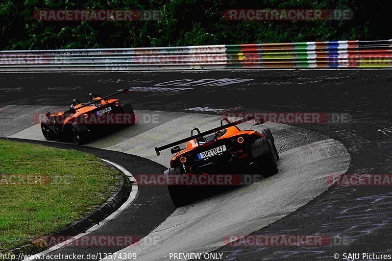 Bild #13574309 - Touristenfahrten Nürburgring Nordschleife (04.07.2021)