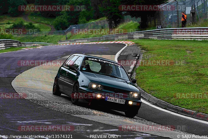 Bild #13574321 - Touristenfahrten Nürburgring Nordschleife (04.07.2021)