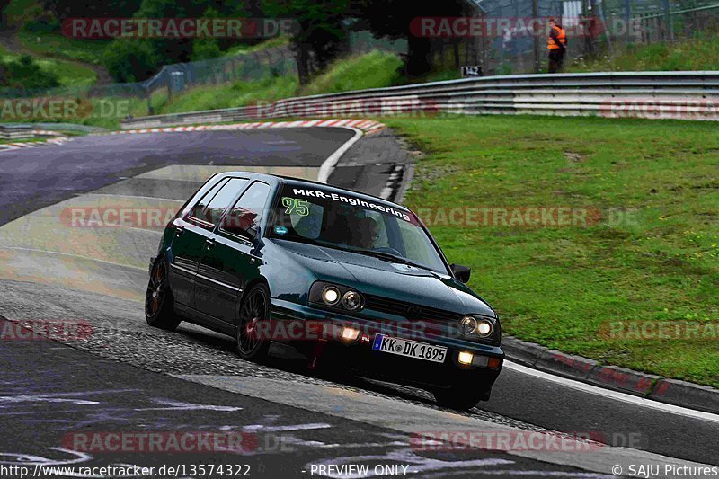 Bild #13574322 - Touristenfahrten Nürburgring Nordschleife (04.07.2021)