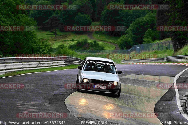 Bild #13574345 - Touristenfahrten Nürburgring Nordschleife (04.07.2021)