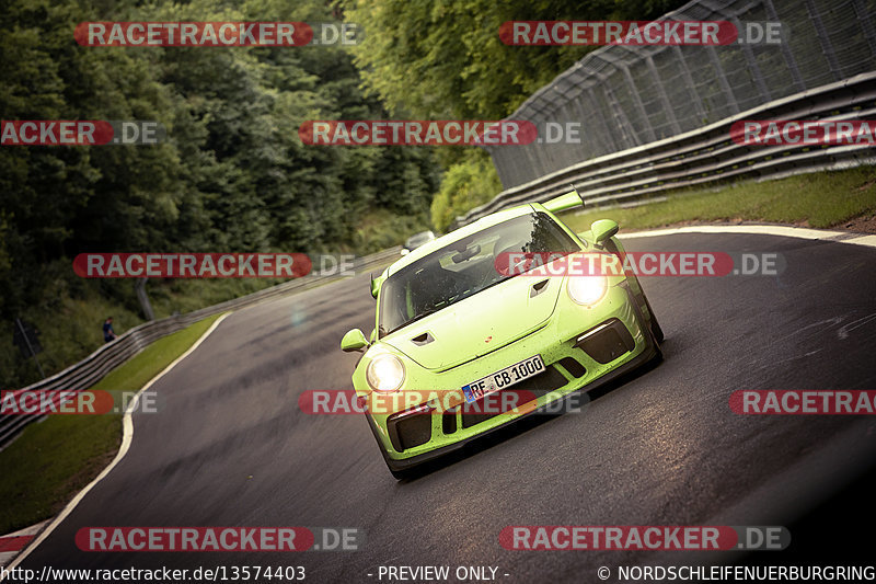 Bild #13574403 - Touristenfahrten Nürburgring Nordschleife (04.07.2021)