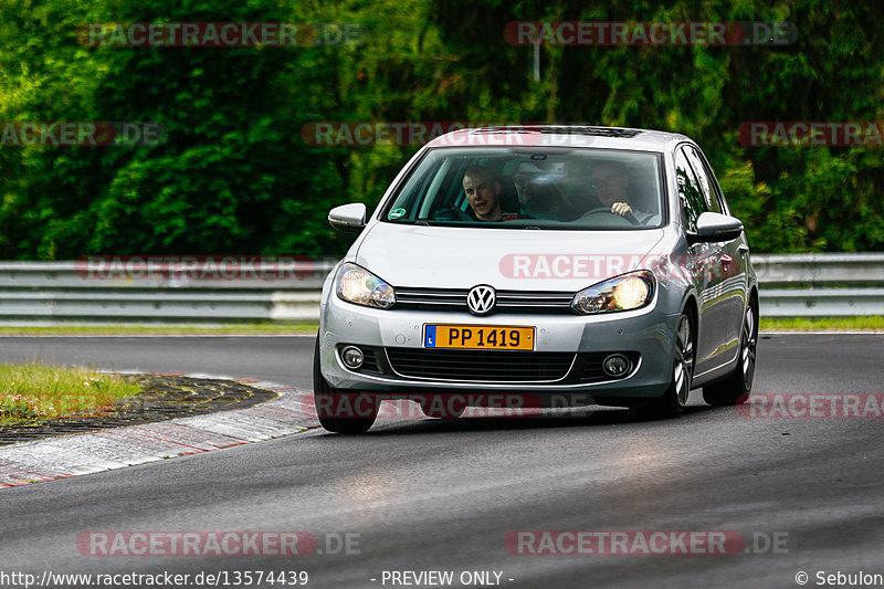 Bild #13574439 - Touristenfahrten Nürburgring Nordschleife (04.07.2021)