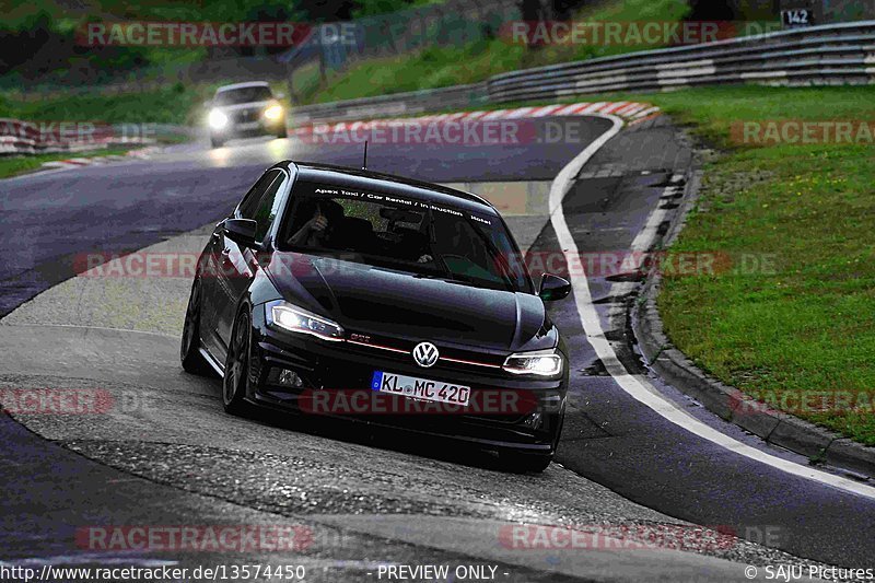 Bild #13574450 - Touristenfahrten Nürburgring Nordschleife (04.07.2021)