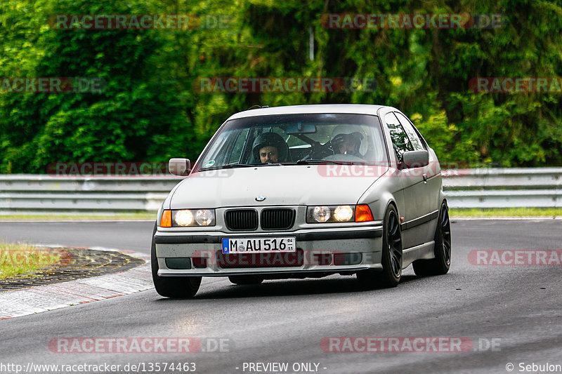 Bild #13574463 - Touristenfahrten Nürburgring Nordschleife (04.07.2021)