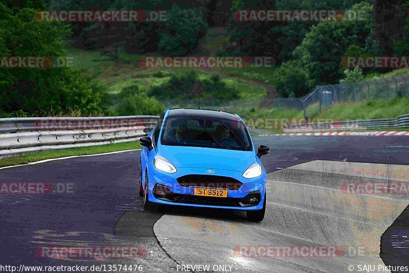 Bild #13574476 - Touristenfahrten Nürburgring Nordschleife (04.07.2021)