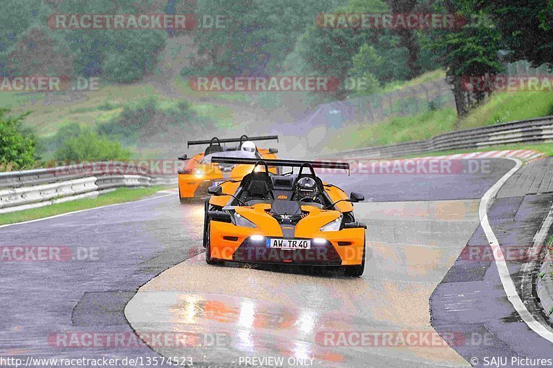 Bild #13574523 - Touristenfahrten Nürburgring Nordschleife (04.07.2021)