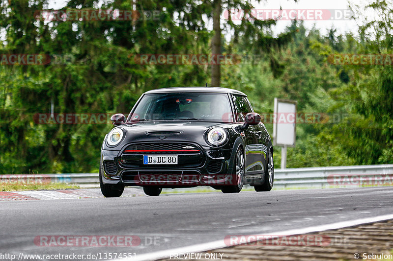 Bild #13574551 - Touristenfahrten Nürburgring Nordschleife (04.07.2021)