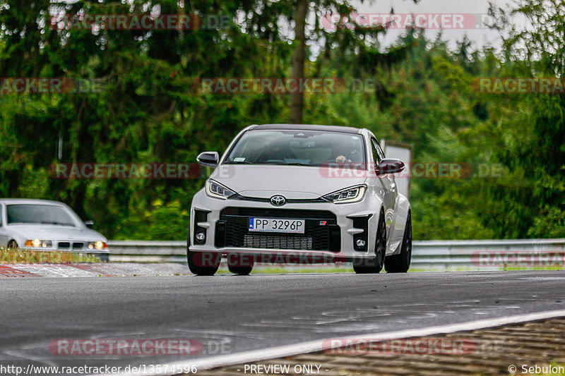 Bild #13574596 - Touristenfahrten Nürburgring Nordschleife (04.07.2021)