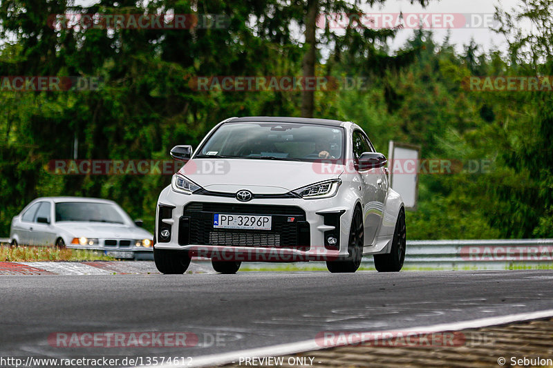 Bild #13574612 - Touristenfahrten Nürburgring Nordschleife (04.07.2021)