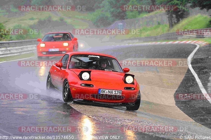 Bild #13574650 - Touristenfahrten Nürburgring Nordschleife (04.07.2021)