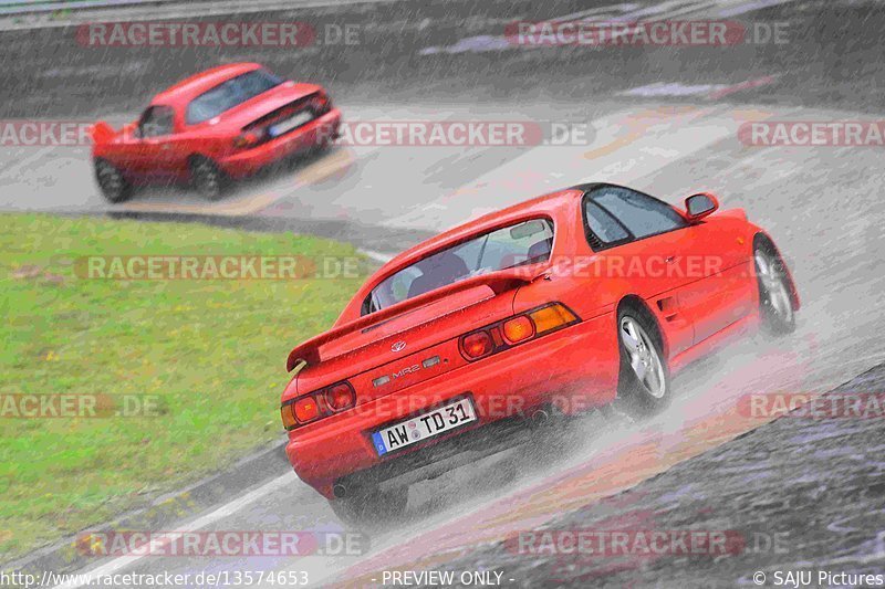 Bild #13574653 - Touristenfahrten Nürburgring Nordschleife (04.07.2021)