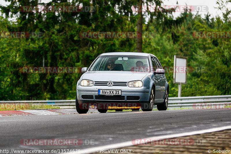 Bild #13574675 - Touristenfahrten Nürburgring Nordschleife (04.07.2021)