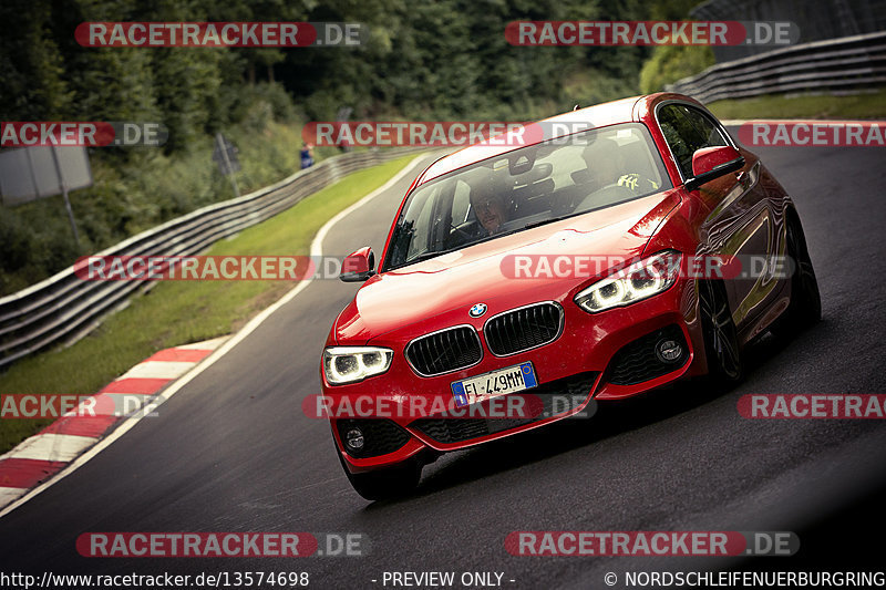 Bild #13574698 - Touristenfahrten Nürburgring Nordschleife (04.07.2021)