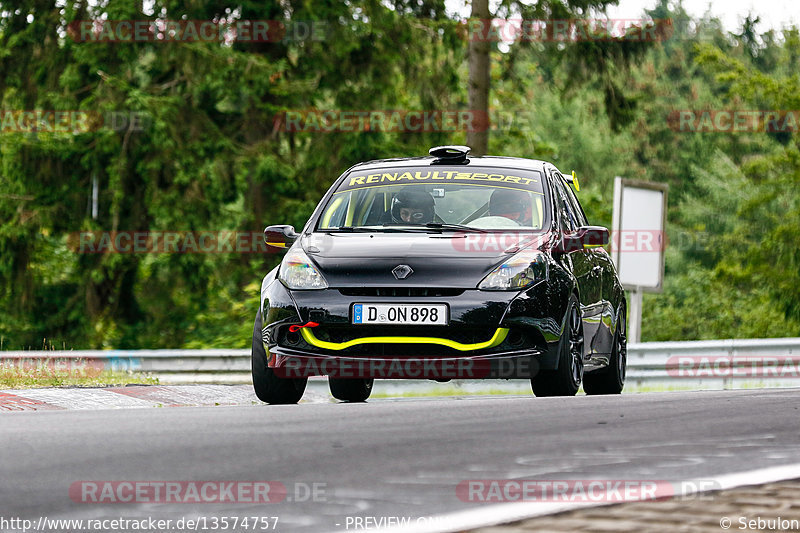 Bild #13574757 - Touristenfahrten Nürburgring Nordschleife (04.07.2021)