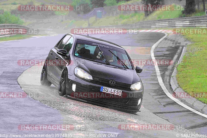 Bild #13574835 - Touristenfahrten Nürburgring Nordschleife (04.07.2021)