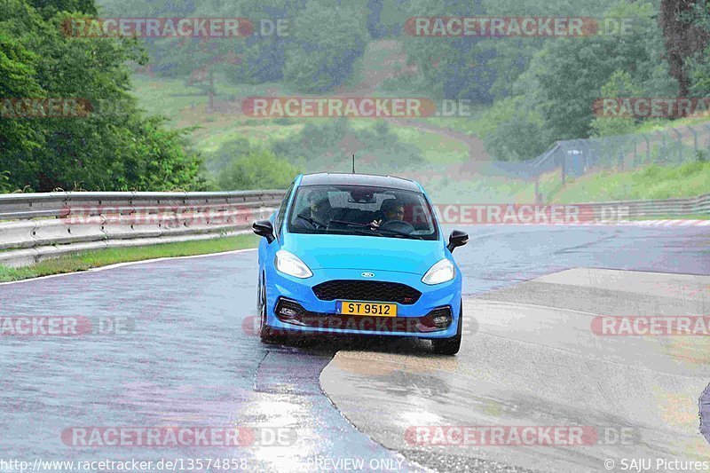 Bild #13574858 - Touristenfahrten Nürburgring Nordschleife (04.07.2021)