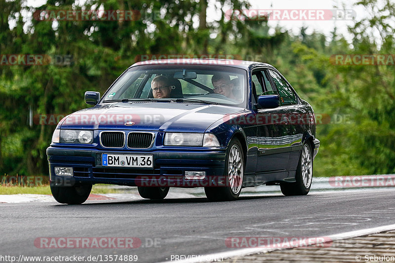 Bild #13574889 - Touristenfahrten Nürburgring Nordschleife (04.07.2021)