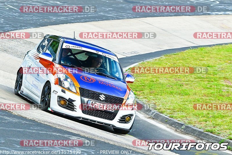 Bild #13575499 - Touristenfahrten Nürburgring Nordschleife (04.07.2021)