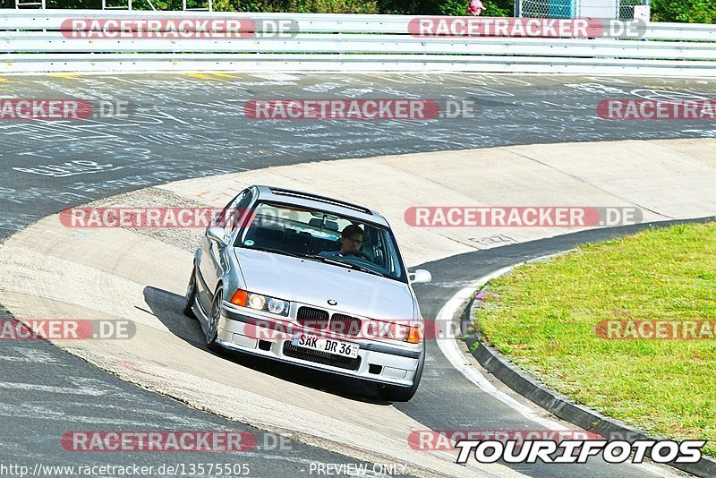 Bild #13575505 - Touristenfahrten Nürburgring Nordschleife (04.07.2021)