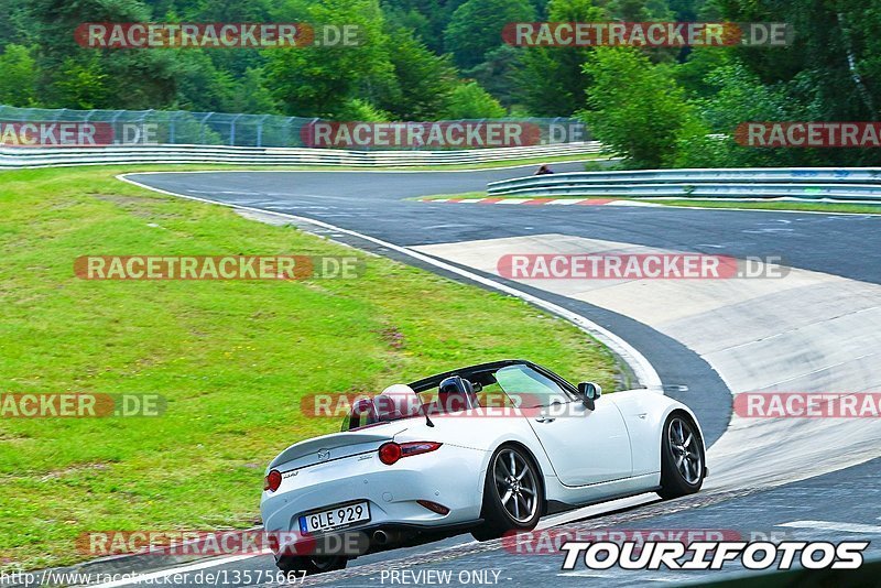 Bild #13575667 - Touristenfahrten Nürburgring Nordschleife (04.07.2021)