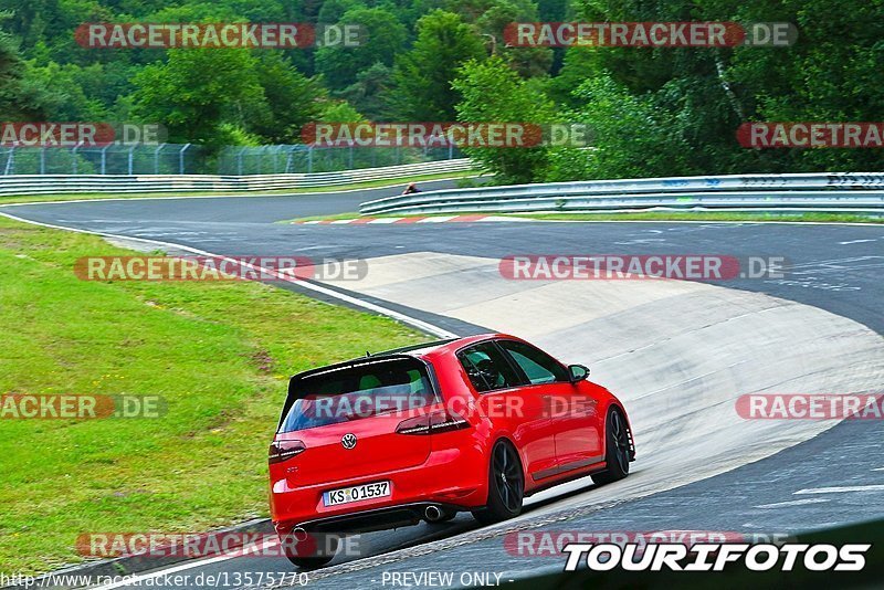 Bild #13575770 - Touristenfahrten Nürburgring Nordschleife (04.07.2021)