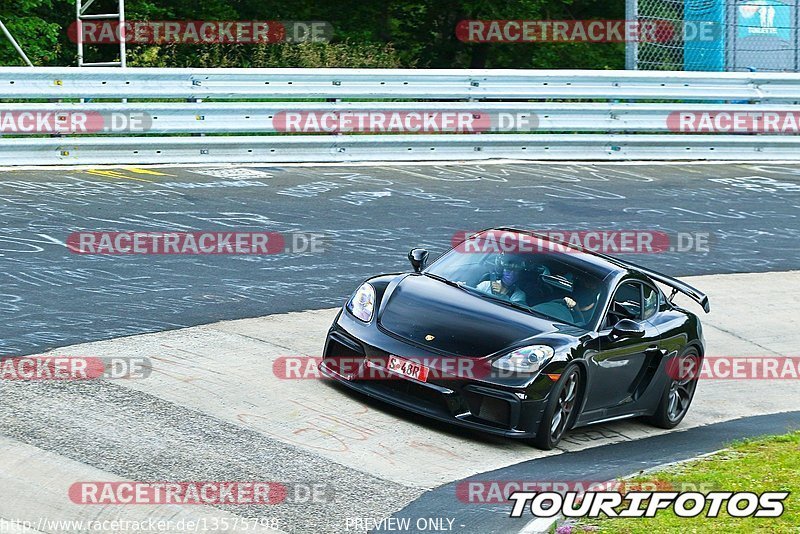 Bild #13575798 - Touristenfahrten Nürburgring Nordschleife (04.07.2021)