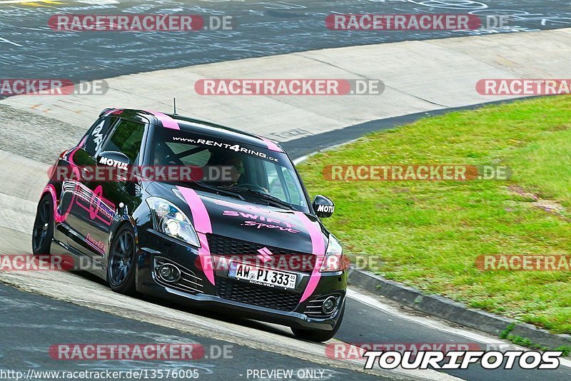 Bild #13576005 - Touristenfahrten Nürburgring Nordschleife (04.07.2021)