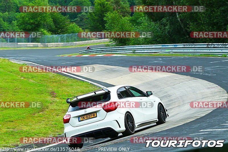 Bild #13576048 - Touristenfahrten Nürburgring Nordschleife (04.07.2021)