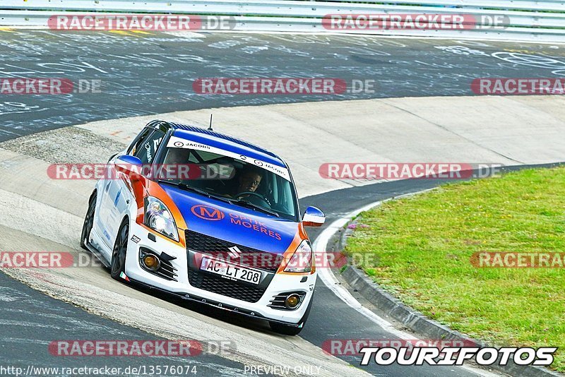 Bild #13576074 - Touristenfahrten Nürburgring Nordschleife (04.07.2021)