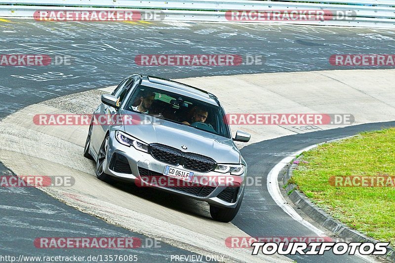 Bild #13576085 - Touristenfahrten Nürburgring Nordschleife (04.07.2021)