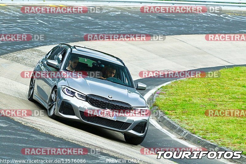 Bild #13576086 - Touristenfahrten Nürburgring Nordschleife (04.07.2021)