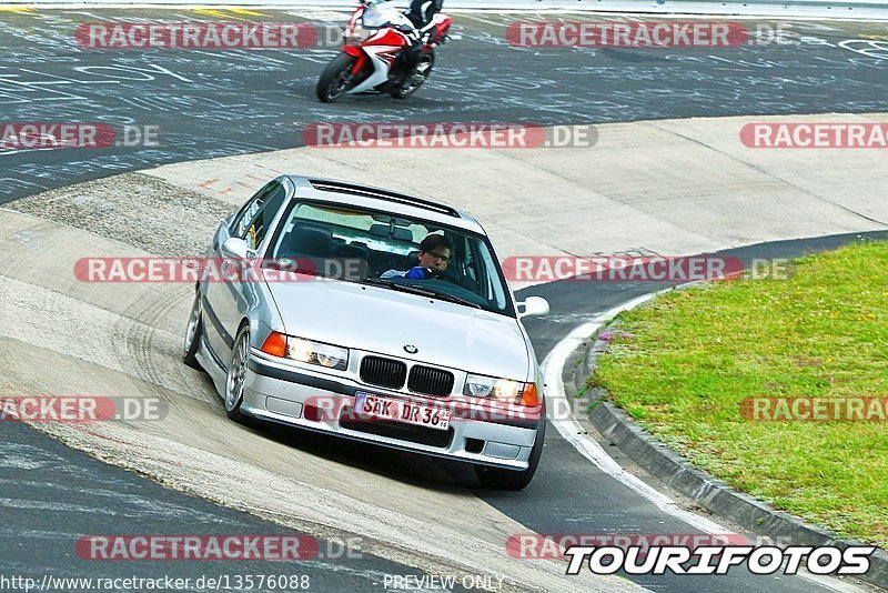 Bild #13576088 - Touristenfahrten Nürburgring Nordschleife (04.07.2021)