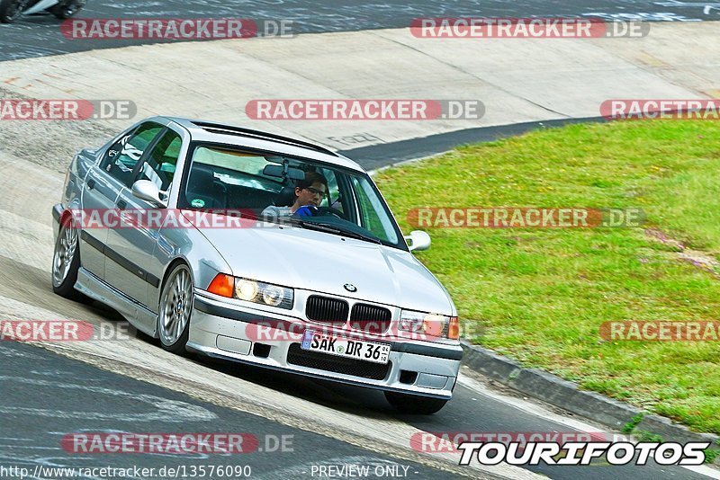 Bild #13576090 - Touristenfahrten Nürburgring Nordschleife (04.07.2021)