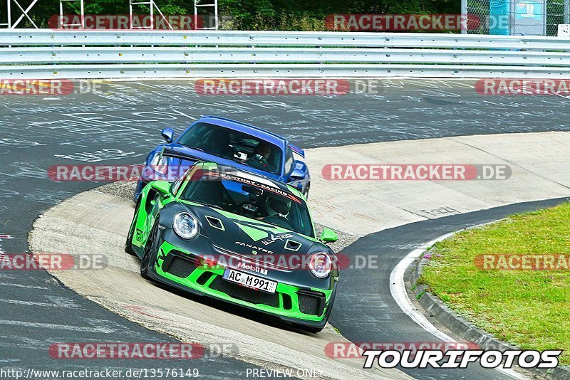 Bild #13576149 - Touristenfahrten Nürburgring Nordschleife (04.07.2021)