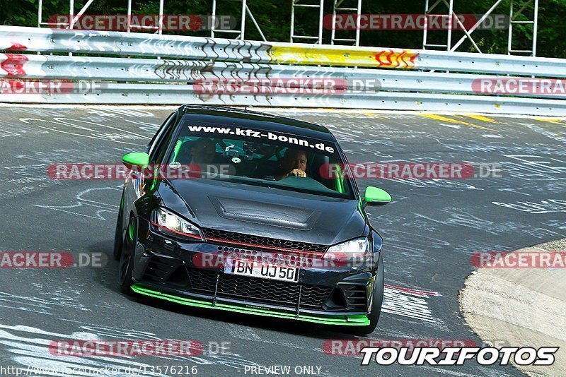 Bild #13576216 - Touristenfahrten Nürburgring Nordschleife (04.07.2021)