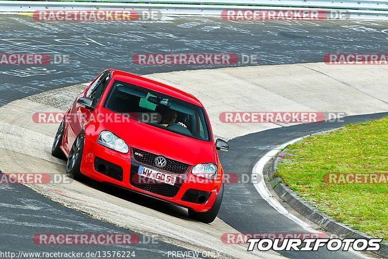 Bild #13576224 - Touristenfahrten Nürburgring Nordschleife (04.07.2021)