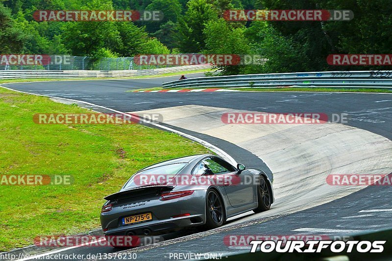 Bild #13576230 - Touristenfahrten Nürburgring Nordschleife (04.07.2021)