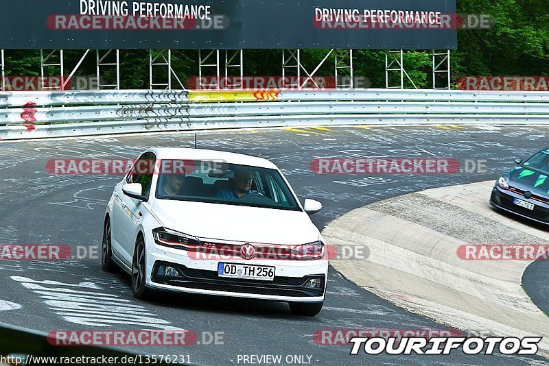 Bild #13576231 - Touristenfahrten Nürburgring Nordschleife (04.07.2021)