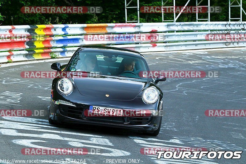 Bild #13576264 - Touristenfahrten Nürburgring Nordschleife (04.07.2021)