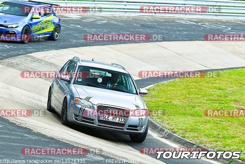 Bild #13576335 - Touristenfahrten Nürburgring Nordschleife (04.07.2021)