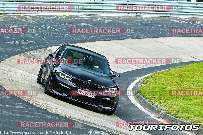 Bild #13576509 - Touristenfahrten Nürburgring Nordschleife (04.07.2021)