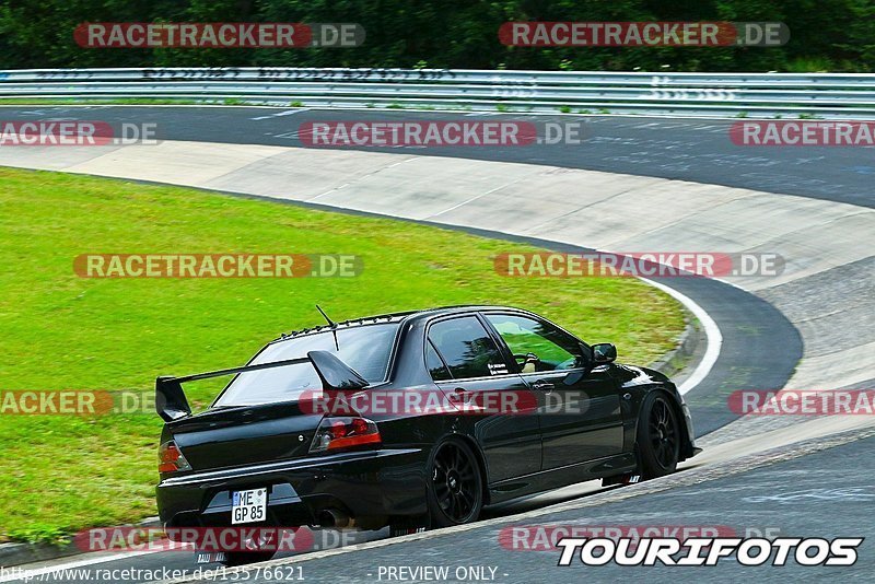 Bild #13576621 - Touristenfahrten Nürburgring Nordschleife (04.07.2021)